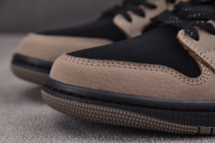 Air Jordan 1 Low SE Olive Grey IB7109-005