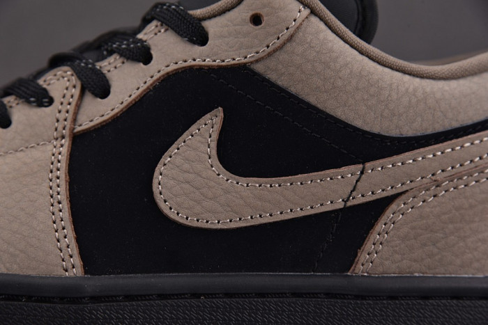 Air Jordan 1 Low SE Olive Grey IB7109-005