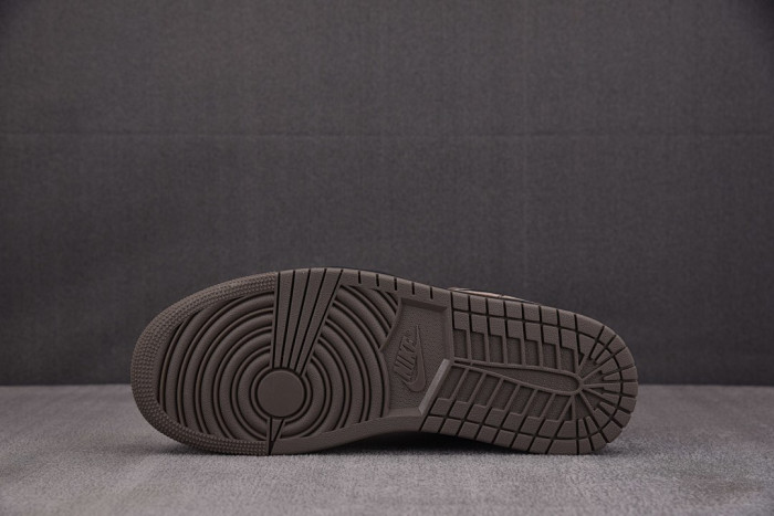 Air Jordan 1 Low SE Olive Grey IB7109-005