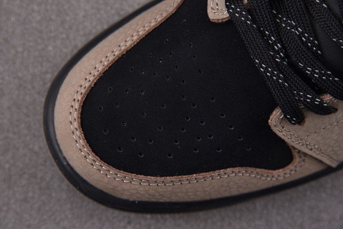 Air Jordan 1 Low SE Olive Grey IB7109-005