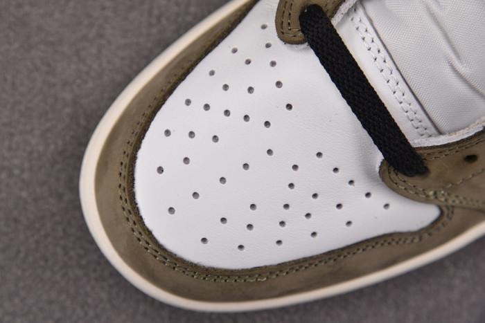 Air Jordan 1 Retro Low OG Medium Olive HQ6998-200