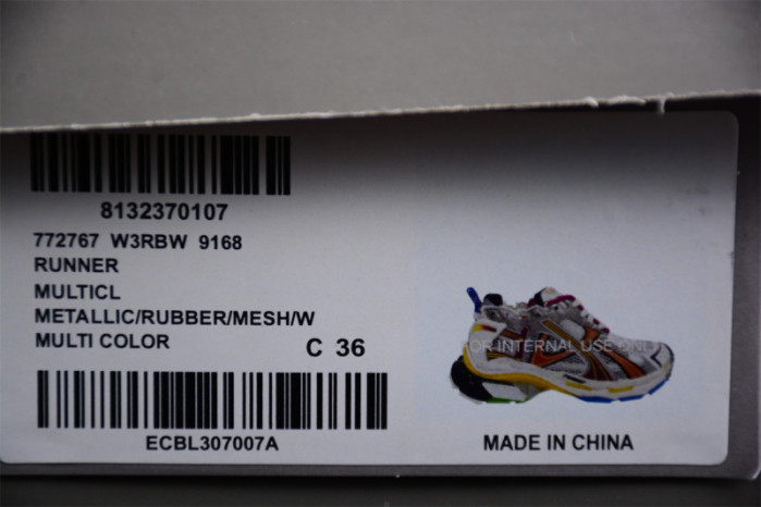 SNEAKER RUNNER 5000214