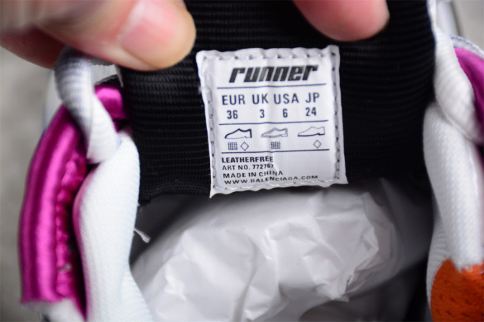 SNEAKER RUNNER 5000214