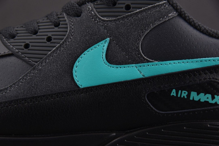 Nike Air Max 90 Black Clear Jade IF0670-002