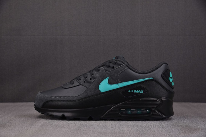 Nike Air Max 90 Black Clear Jade IF0670-002