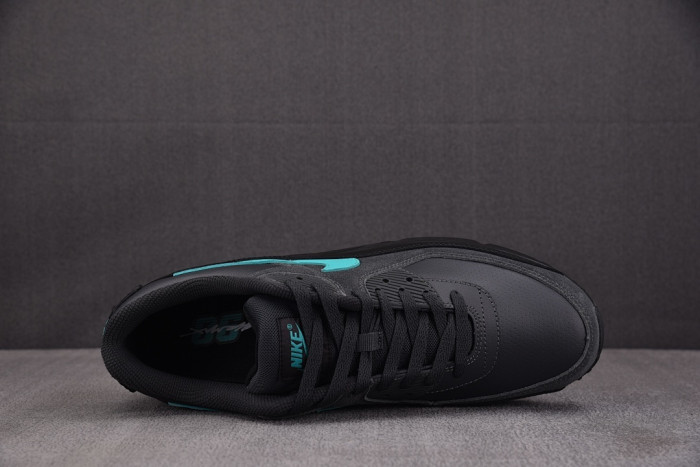 Nike Air Max 90 Black Clear Jade IF0670-002