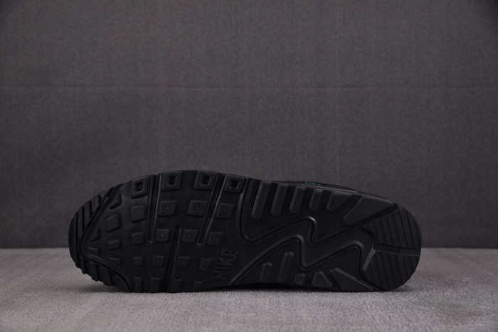 Nike Air Max 90 Black Clear Jade IF0670-002