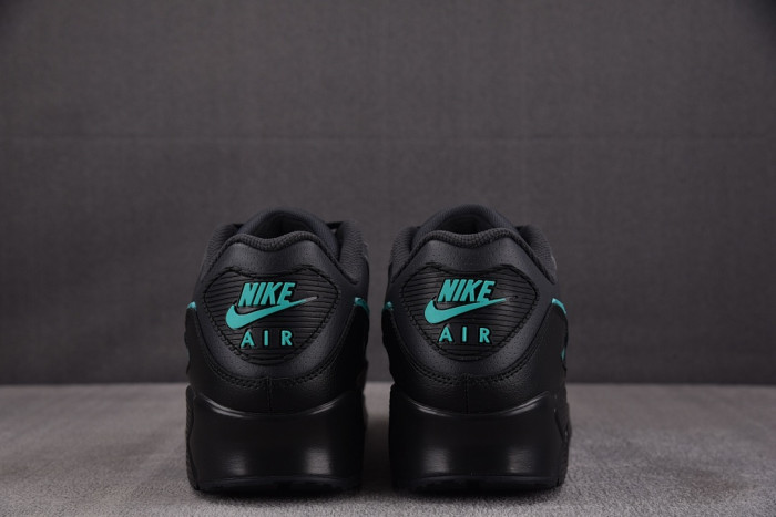 Nike Air Max 90 Black Clear Jade IF0670-002