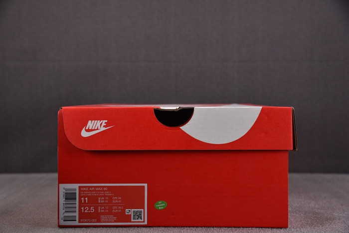 Nike Air Max 90 Black Clear Jade IF0670-002