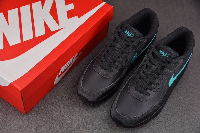 Nike Air Max 90 Black Clear Jade IF0670-002