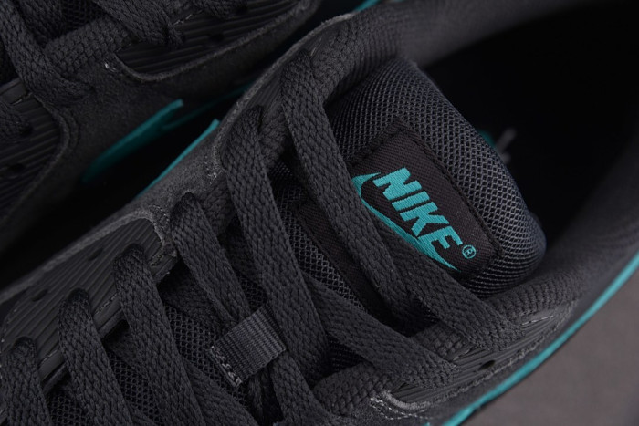 Nike Air Max 90 Black Clear Jade IF0670-002