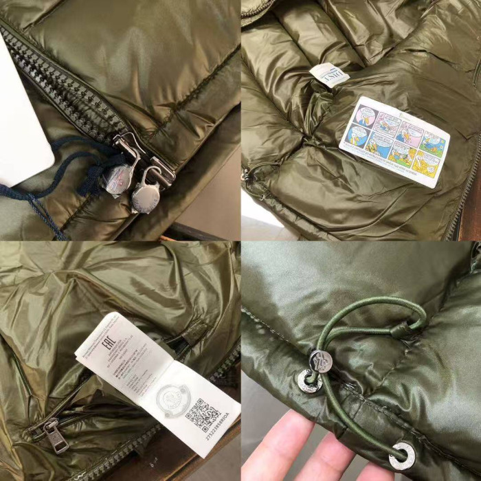 Moncler Down Jacket 75