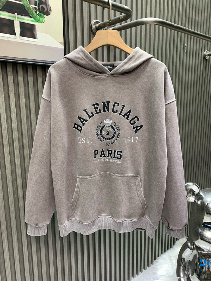 Balenciag* Hoodies4