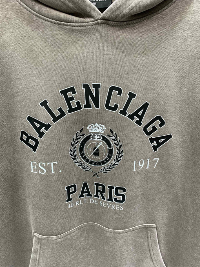 Balenciag* Hoodies4