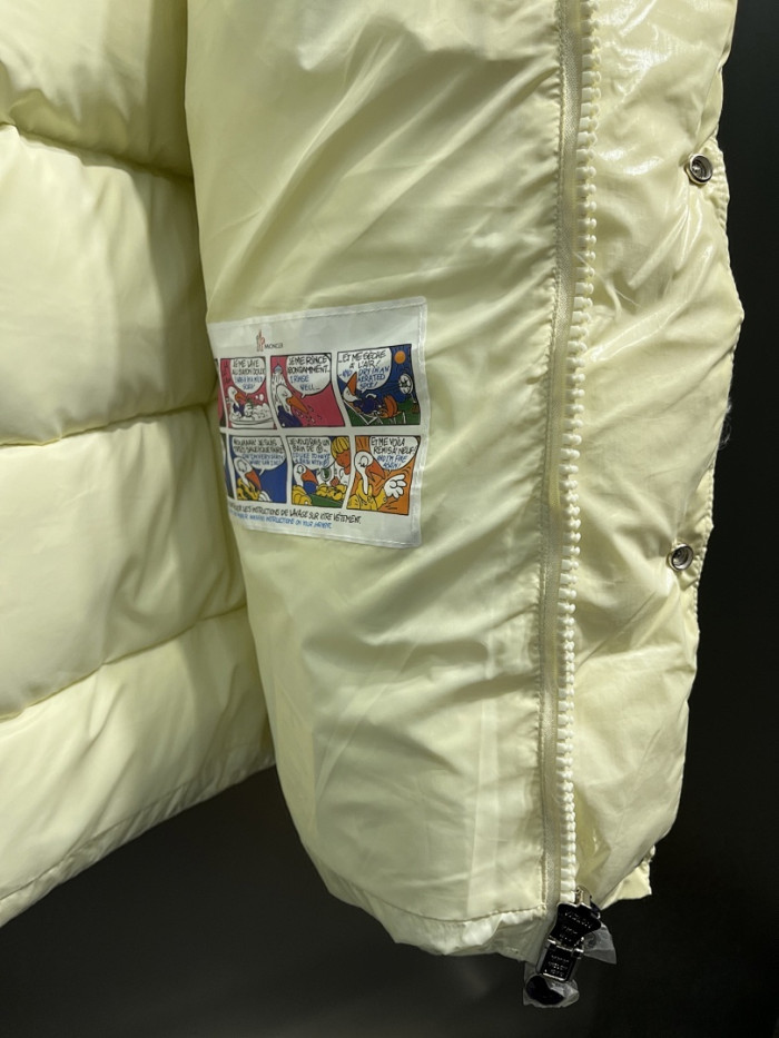 Moncler Down Jacket 86