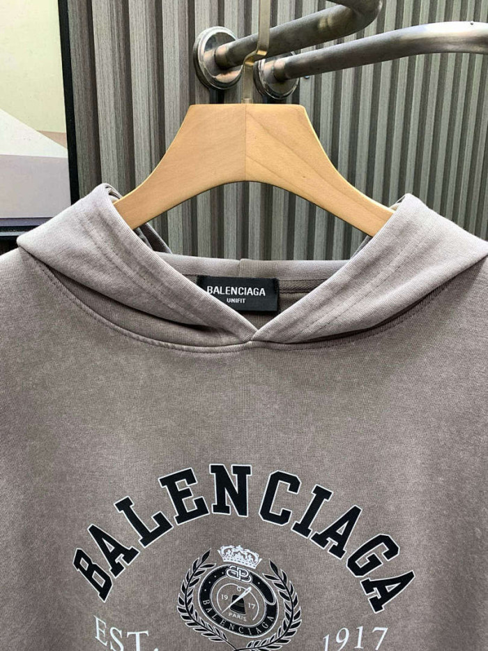 Balenciag* Hoodies4