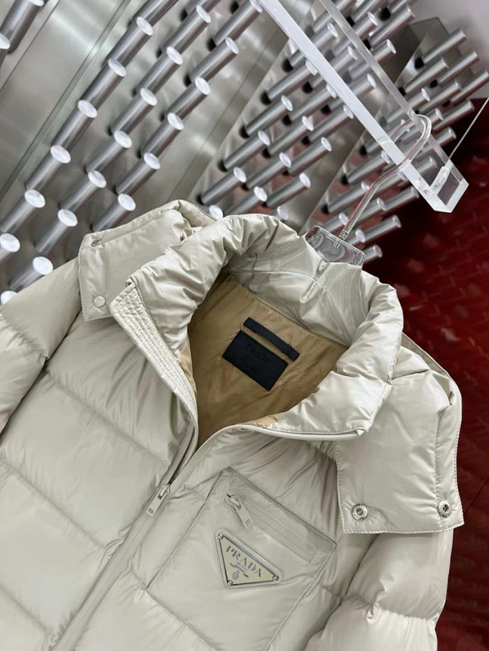 Pra*a down jacket 7