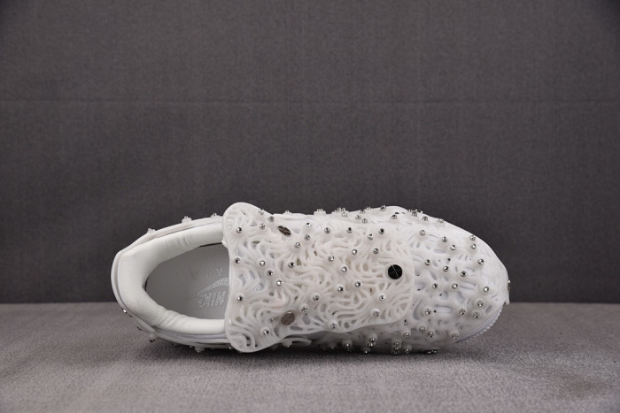 Nike Air Force 1 Low Swarovski Retroreflective Crystals White CV7668-100