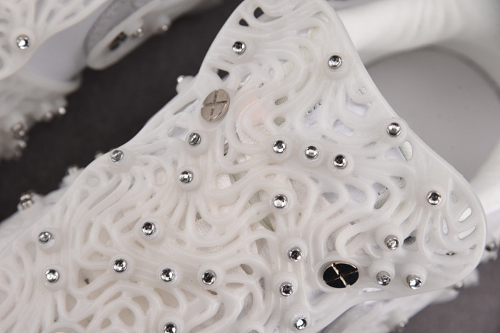 Nike Air Force 1 Low Swarovski Retroreflective Crystals White CV7668-100