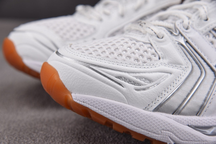 ASICS Gel-Kayano 14 A.P.C. White Pure Silver 1203A727-100