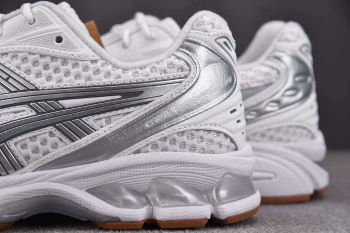 ASICS Gel-Kayano 14 A.P.C. White Pure Silver 1203A727-100