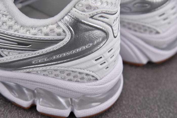 ASICS Gel-Kayano 14 A.P.C. White Pure Silver 1203A727-100