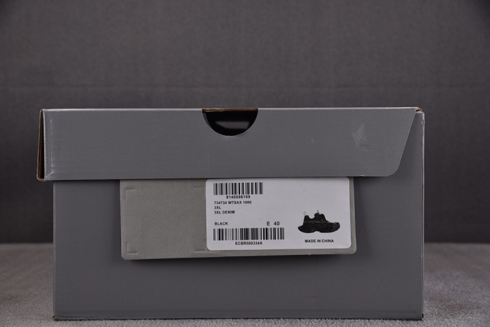 SNEAKER 3XL 31000080