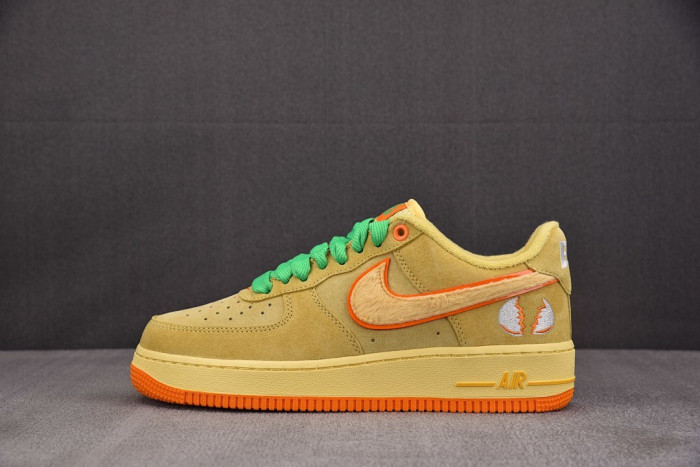 Air Force 1 DOAF Oregon ''Duck or Egg'' IU7612-700