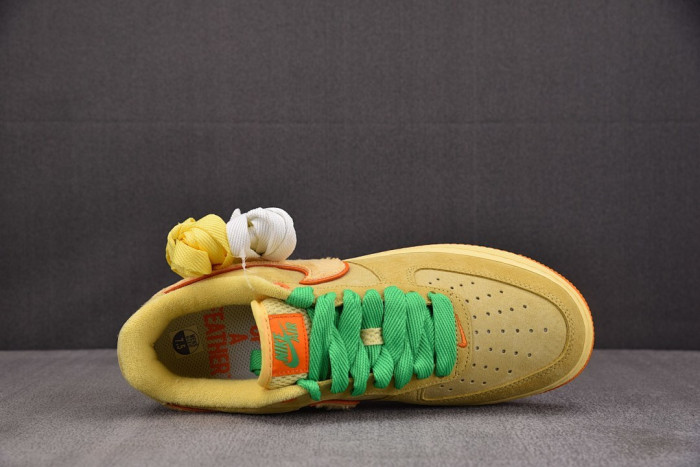 Air Force 1 DOAF Oregon 