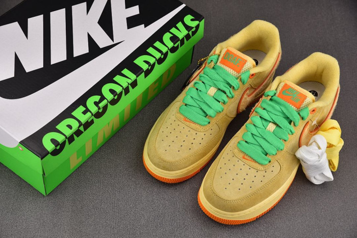 Air Force 1 DOAF Oregon 