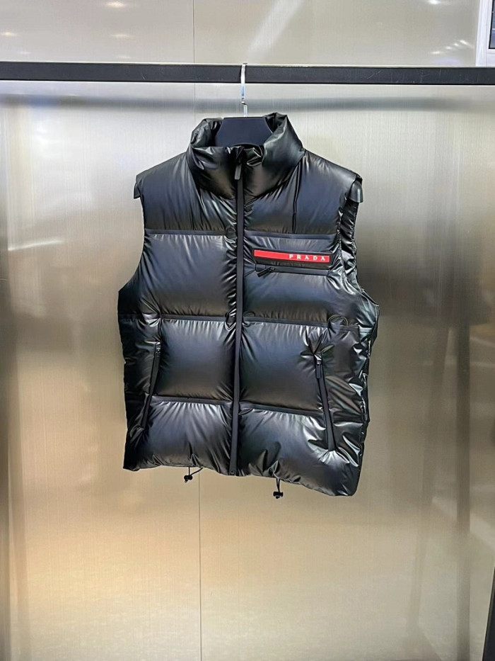Pra*a down vest 2