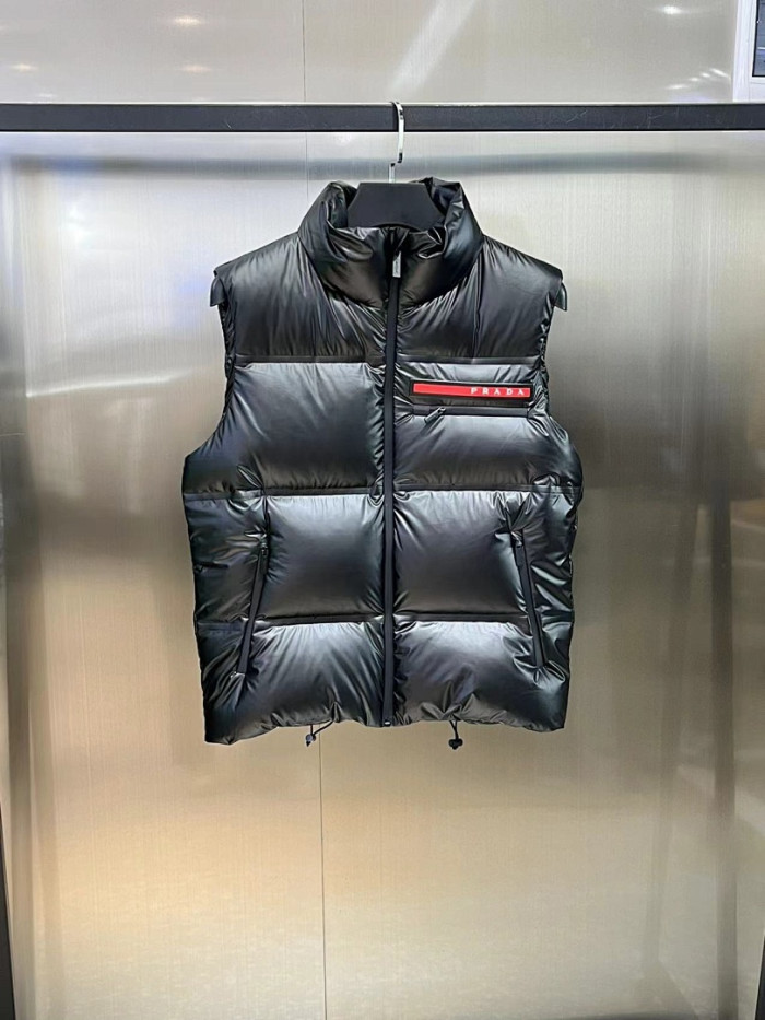 Pra*a down vest 2