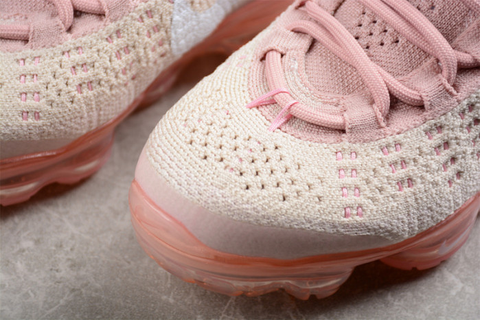 nike air vapormax 2023 flyknit oatmeal dv6840-101