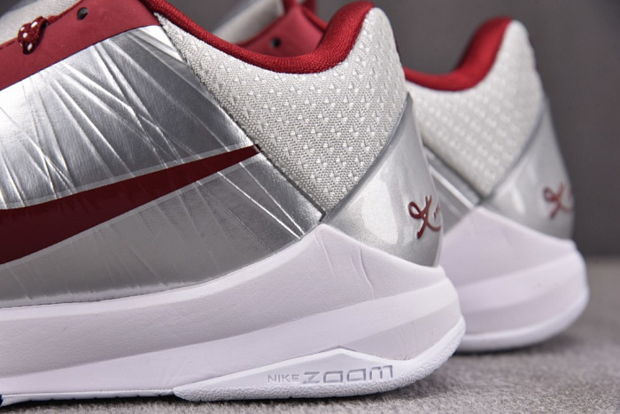 Nike Kobe 5 Protro Lower Merion Aces Away IM0557-001