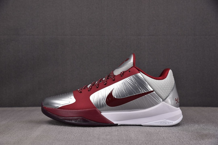 Nike Kobe 5 Protro Lower Merion Aces Away IM0557-001