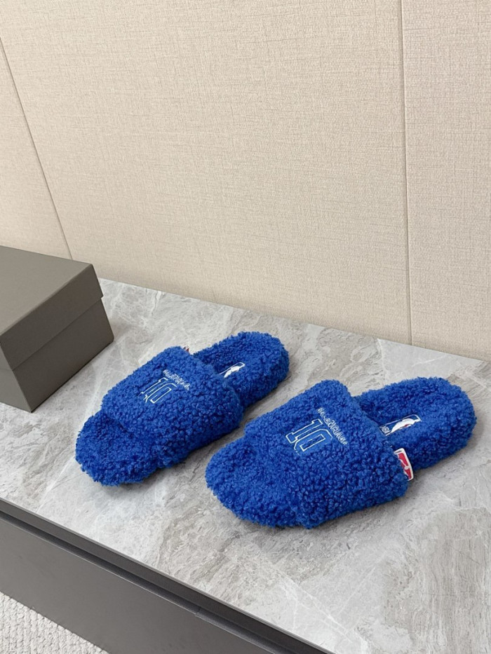 BALENCIAG* SANDAL 75