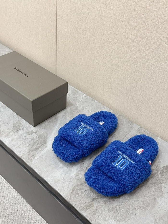 BALENCIAG* SANDAL 75