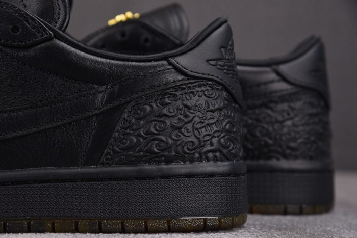 Air Jordan 1 Retro Low OG Xuanwu Year of the Snake IO3147-001