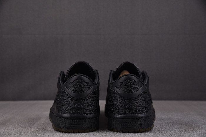 Air Jordan 1 Retro Low OG Xuanwu Year of the Snake IO3147-001
