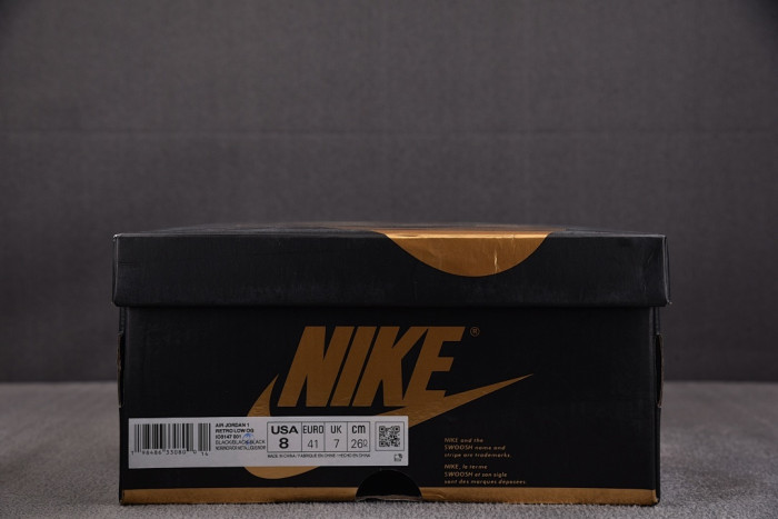 Air Jordan 1 Retro Low OG Xuanwu Year of the Snake IO3147-001
