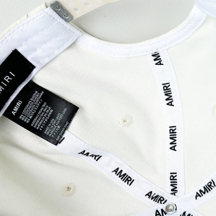 AMIRI CAP5