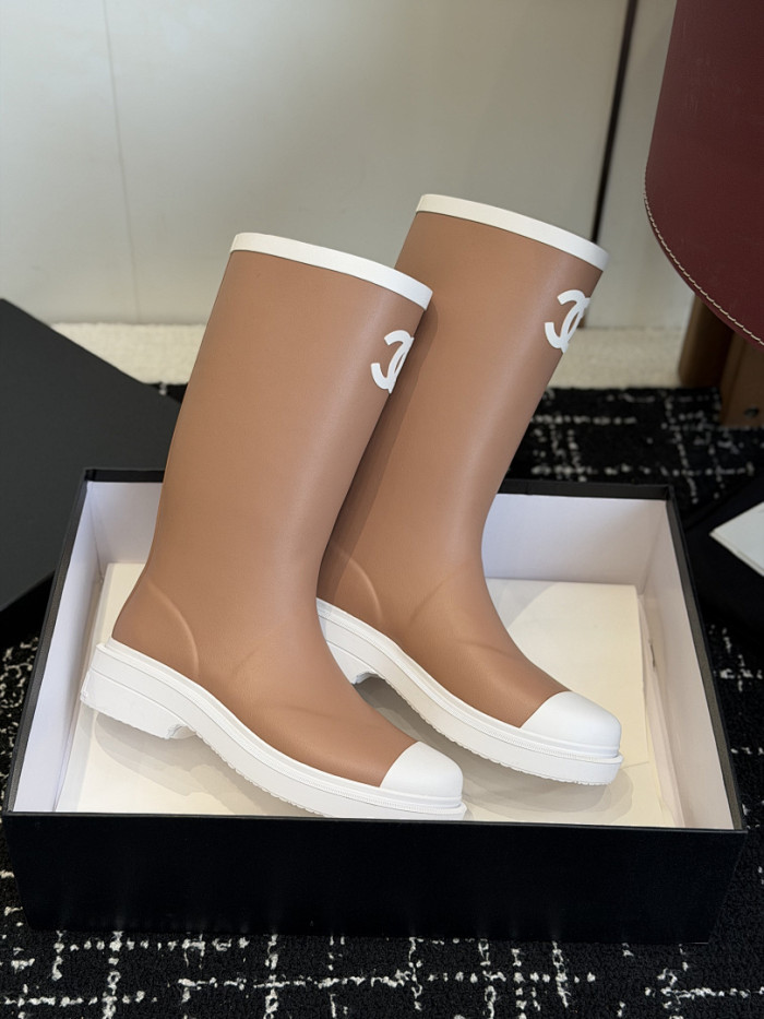 Chane* boots C000070