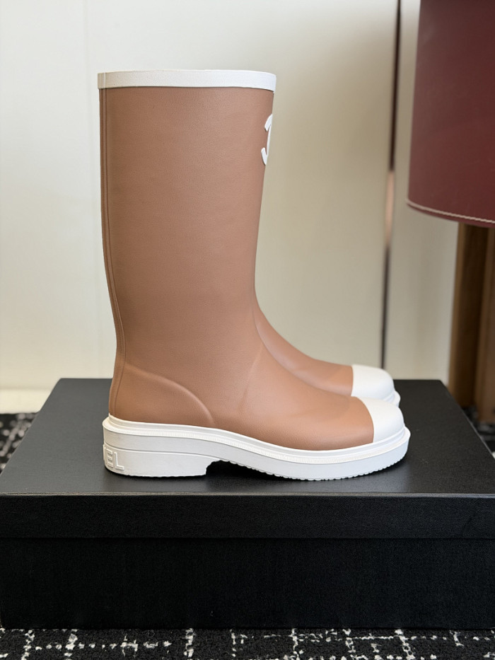 Chane* boots C000070