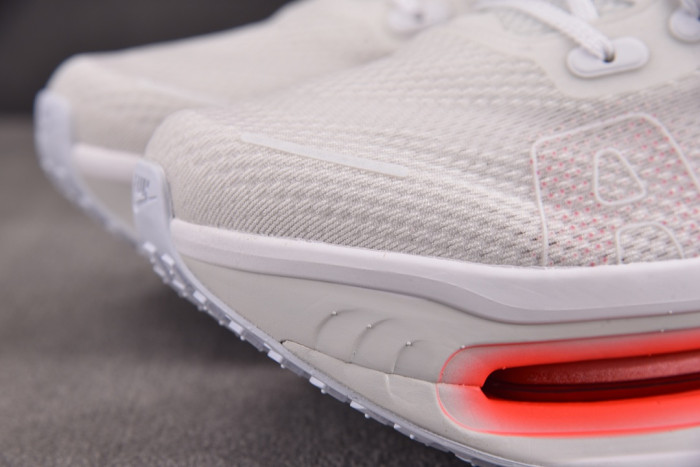 Nike Vomero PreM1vm White Bright Crimson HQ2050-103