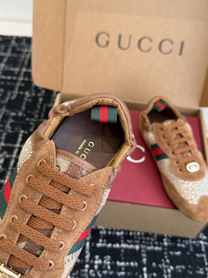 Gucc* Trainer Sneaker141