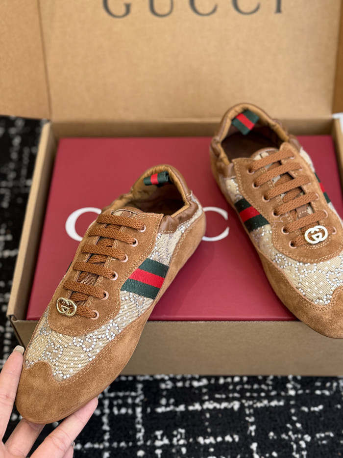 Gucc* Trainer Sneaker141