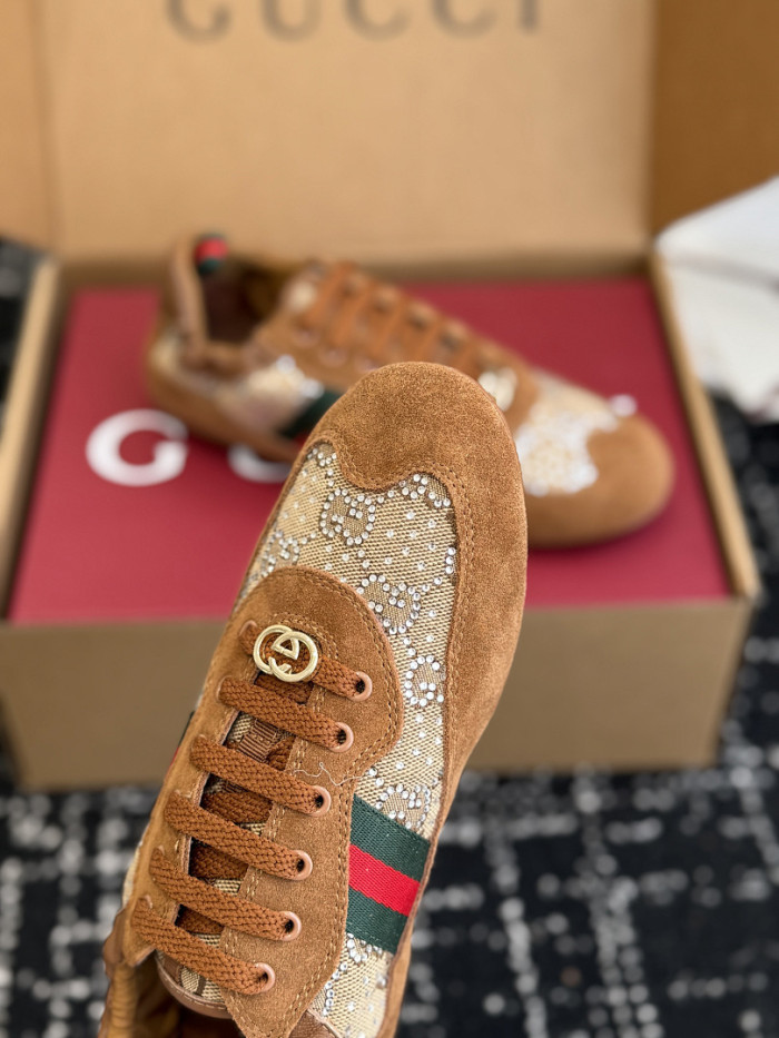 Gucc* Trainer Sneaker141