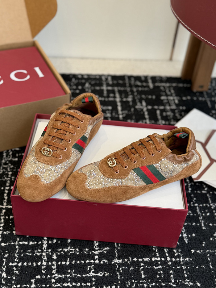 Gucc* Trainer Sneaker141