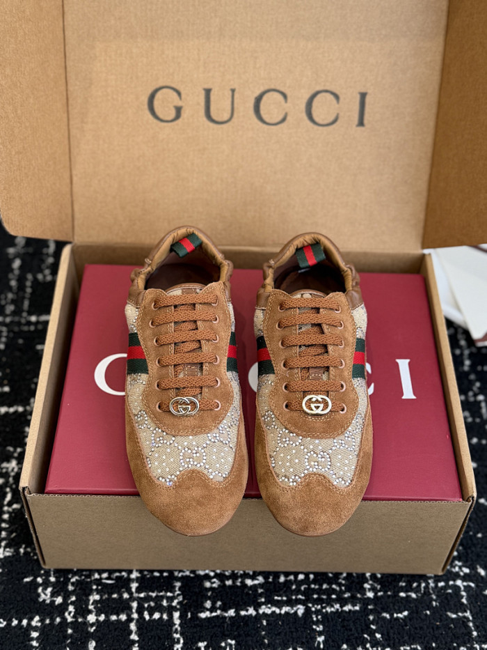 Gucc* Trainer Sneaker141