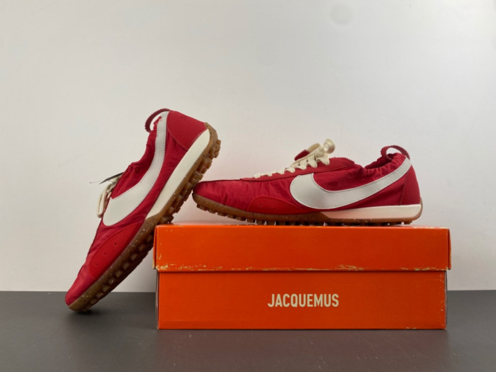Nike Moon Shoe SP Jacquemus University Red HV8547-600